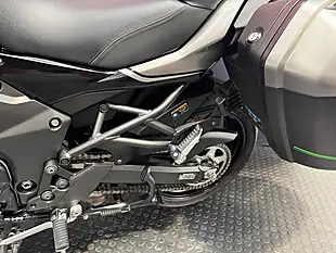 Used 2022 Kawasaki Versys 1000 S - Interior and Exterior details 19