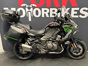 Used 2022 Kawasaki Versys 1000 S - Interior and Exterior details 3