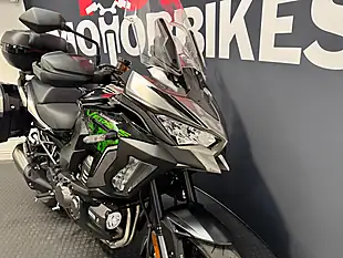 Used 2022 Kawasaki Versys 1000 S - Interior and Exterior details 6