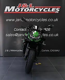 Used 2022 Kawasaki Z H2 Green Metallic - Interior and Exterior details 3