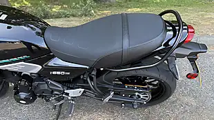Used 2022 Kawasaki Z650RS Black - Interior and Exterior details 14