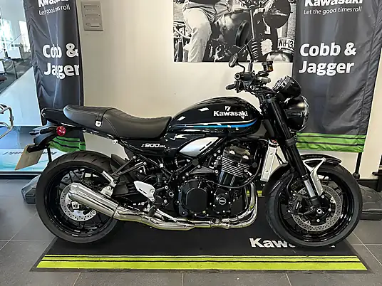 2022 Kawasaki Z900 RS Naked