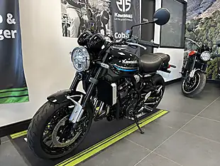 Used 2022 Kawasaki Z900 RS Black - Interior and Exterior details 12