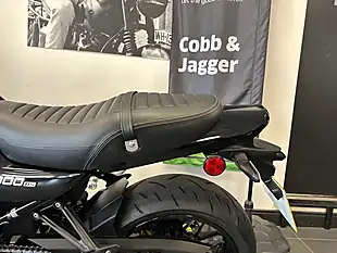 Used 2022 Kawasaki Z900 RS Black - Interior and Exterior details 18