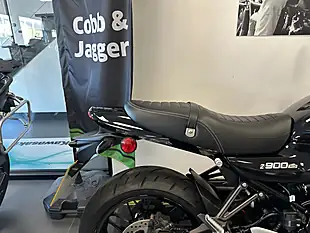 Used 2022 Kawasaki Z900 RS Black - Interior and Exterior details 3
