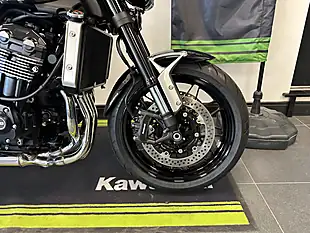 Used 2022 Kawasaki Z900 RS Black - Interior and Exterior details 7