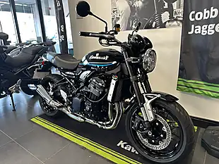 Used 2022 Kawasaki Z900 RS Black - Interior and Exterior details 8