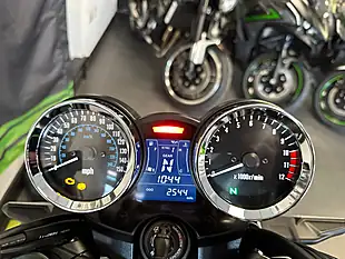 Used 2022 Kawasaki Z900 RS Black - Interior and Exterior details 9