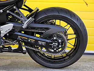 Used 2022 Kawasaki Z900 RS Black - Interior and Exterior details 16