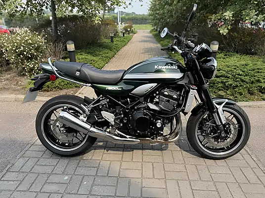 2022 Kawasaki Z900 RS