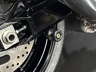 Used 2022 Kawasaki Z900 RS Modern Classic Black - Interior and Exterior details 14