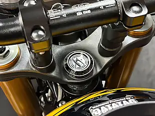 Used 2022 Kawasaki Z900 RS Se Black - Interior and Exterior details 20