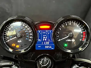 Used 2022 Kawasaki Z900 RS Se Black - Interior and Exterior details 3