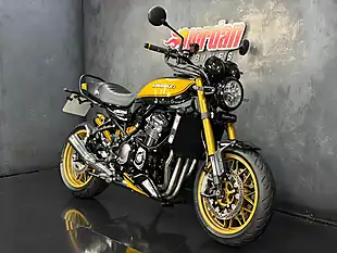 Used 2022 Kawasaki Z900 RS Se Black - Interior and Exterior details 4