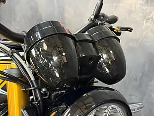 Used 2022 Kawasaki Z900 RS Se Black - Interior and Exterior details 8