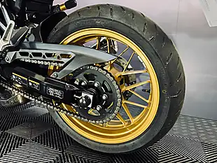 Used 2022 Kawasaki Z900 RS Se Yellow Ball - Interior and Exterior details 18