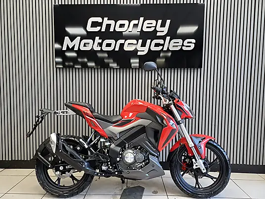 2022 Keeway RKF125