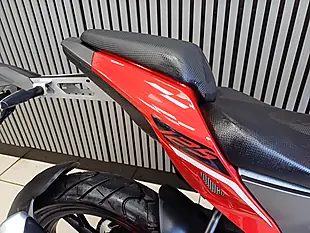 Used 2022 Keeway RKF125 Red - Interior and Exterior details 10