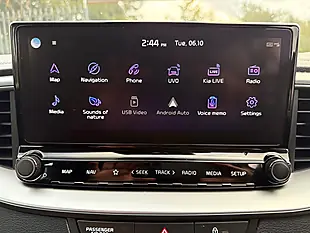 Used 2022 Kia Ceed 2 Nav White - Interior and Exterior details 14