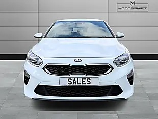 Used 2022 Kia Ceed 2 Nav White - Interior and Exterior details 3