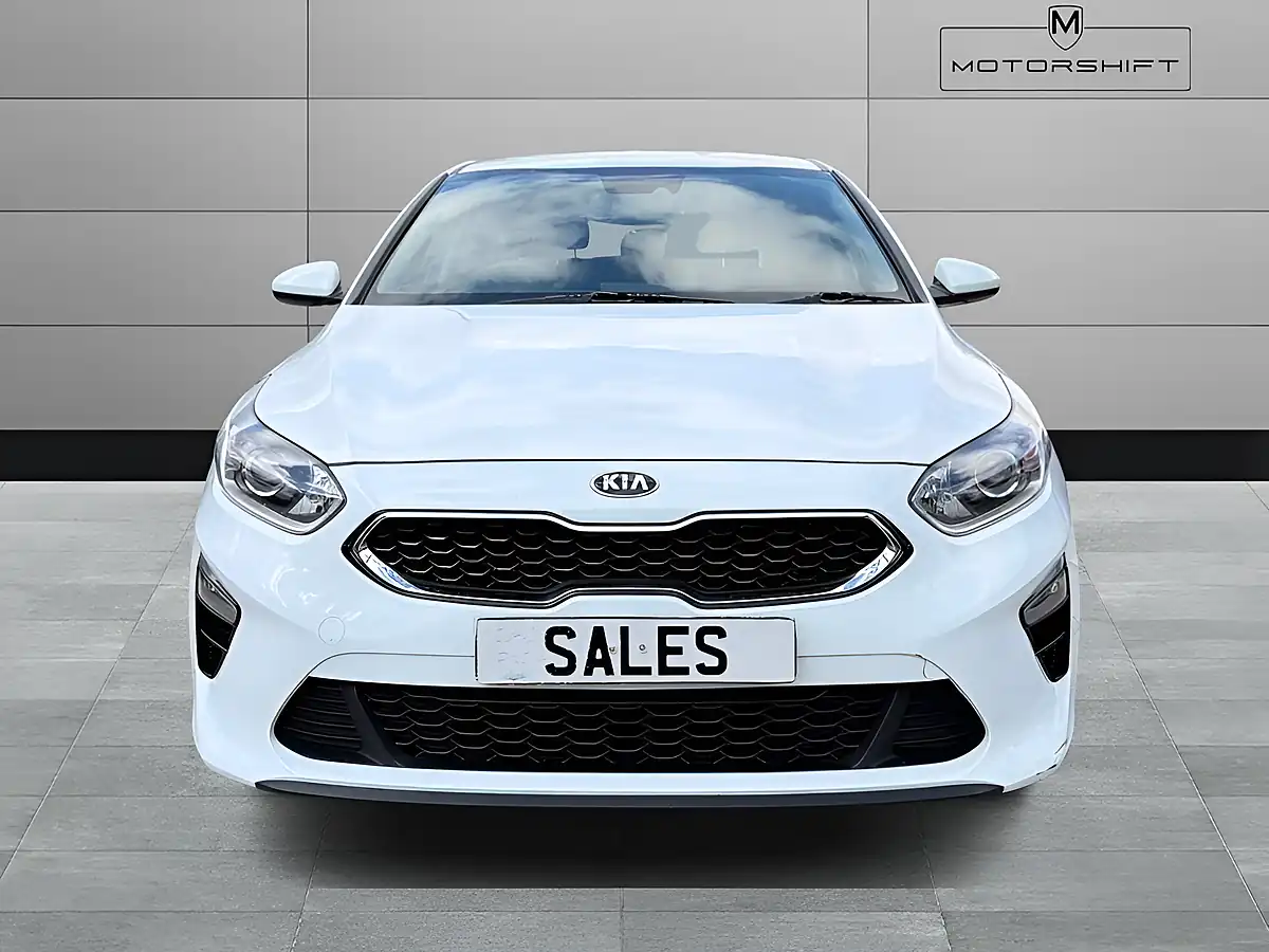 Used 2022 Kia Ceed 2 Nav White - Interior and Exterior details 3