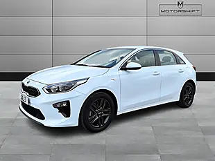 Used 2022 Kia Ceed 2 Nav White - Interior and Exterior details 4