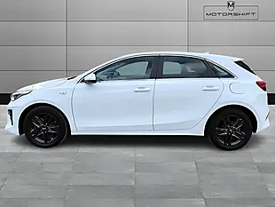 Used 2022 Kia Ceed 2 Nav White - Interior and Exterior details 6