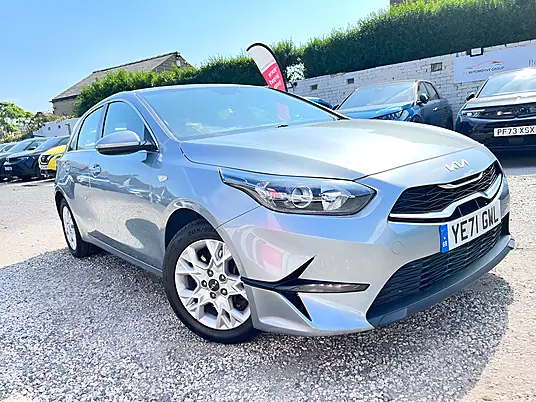 2022 Kia Ceed 1.0 T-GDi 2