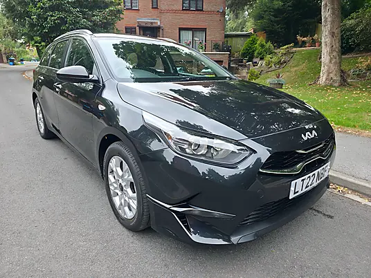 2022 Kia Ceed 1.0 T-GDi 2 Sportswagon