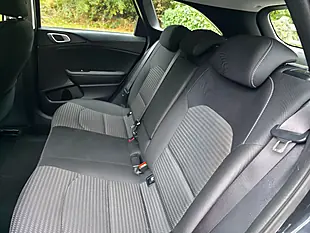 Used 2022 Kia Ceed 2 Sportswagon Phantom Black - Interior and Exterior details 12