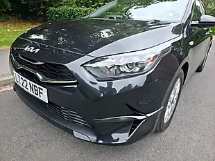 Used 2022 Kia Ceed 2 Sportswagon Phantom Black - Interior and Exterior details 19