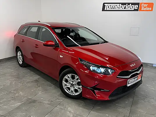 2022 Kia Ceed 1.0 T-GDi 2 Sportswagon