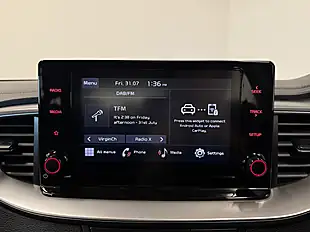 Used 2022 Kia Ceed 2 Sportswagon Red - Interior and Exterior details 15