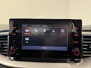 Used 2022 Kia Ceed 2 Sportswagon Red - Interior and Exterior details 17