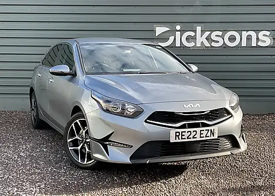 2022 Kia Ceed 1.5 T-GDI 3 ISG