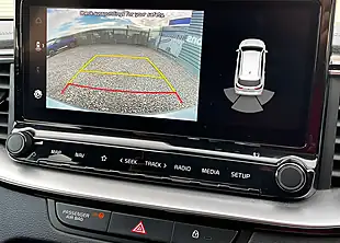 Used 2022 Kia Ceed 3 Isg Silver - Interior and Exterior details 19