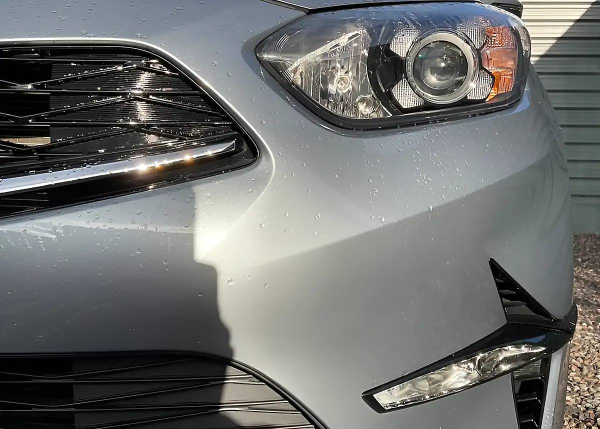 Used 2022 Kia Ceed 3 Isg Silver - Interior and Exterior details 5