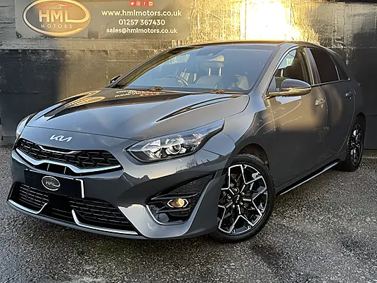 2022 KIA CEED GT-Line 1.5 T-GDi
