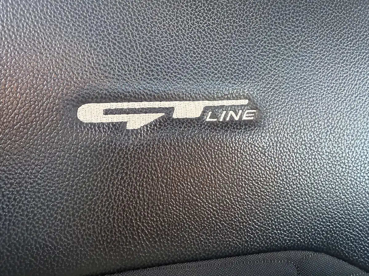 Used 2022 Kia Ceed GT-Line Grey - Interior and Exterior details 11