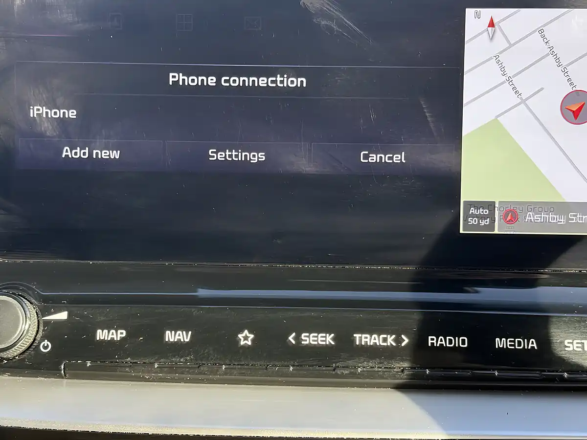 Used 2022 Kia Ceed GT-Line Grey - Interior and Exterior details 16