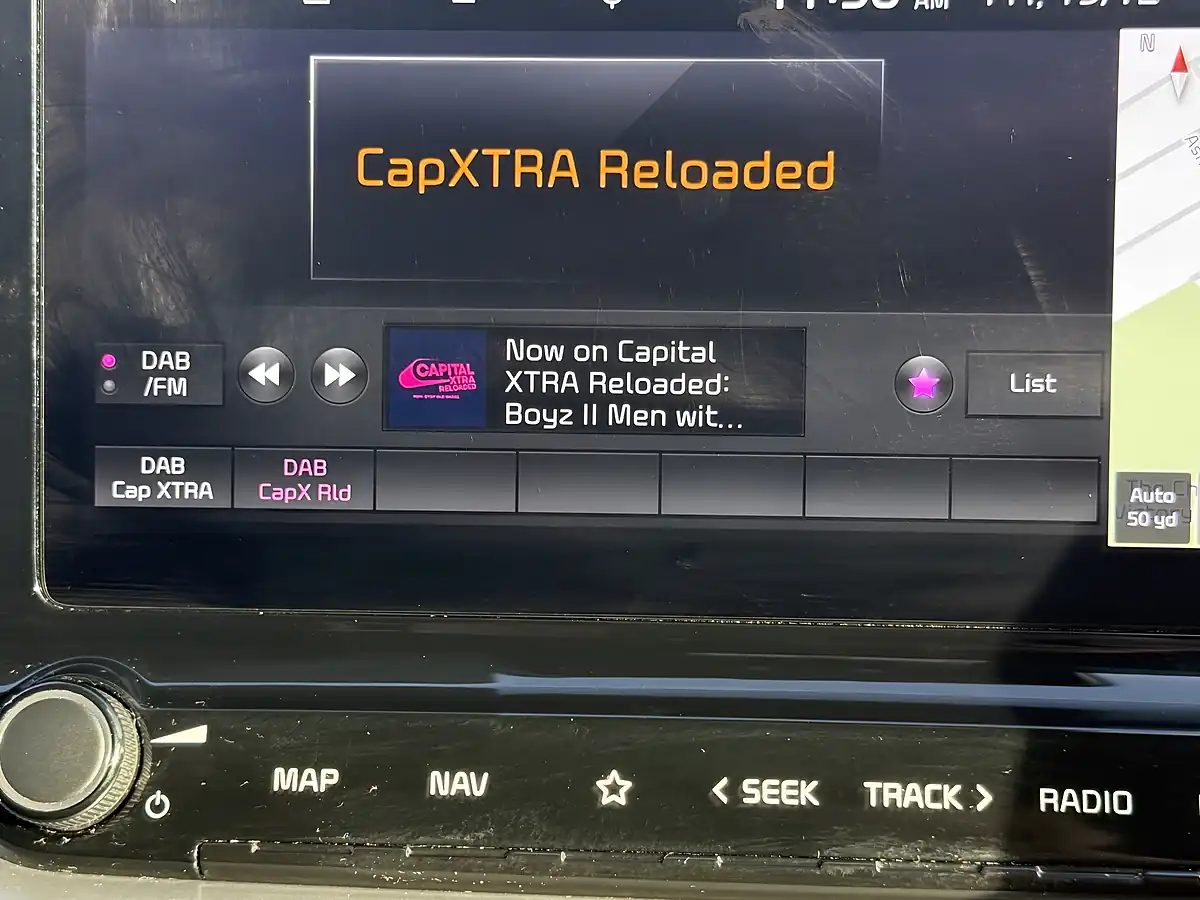 Used 2022 Kia Ceed GT-Line Grey - Interior and Exterior details 19
