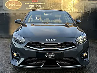 Used 2022 Kia Ceed GT-Line Grey - Interior and Exterior details 5