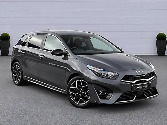 2022 Kia Ceed GT-Line 1.5 T-GDi