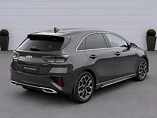 Used 2022 Kia Ceed GT-Line Grey - Interior and Exterior details 10