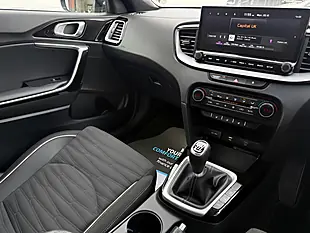Used 2022 Kia Ceed GT-Line Grey - Interior and Exterior details 13