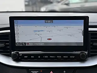 Used 2022 Kia Ceed GT-Line Grey - Interior and Exterior details 17