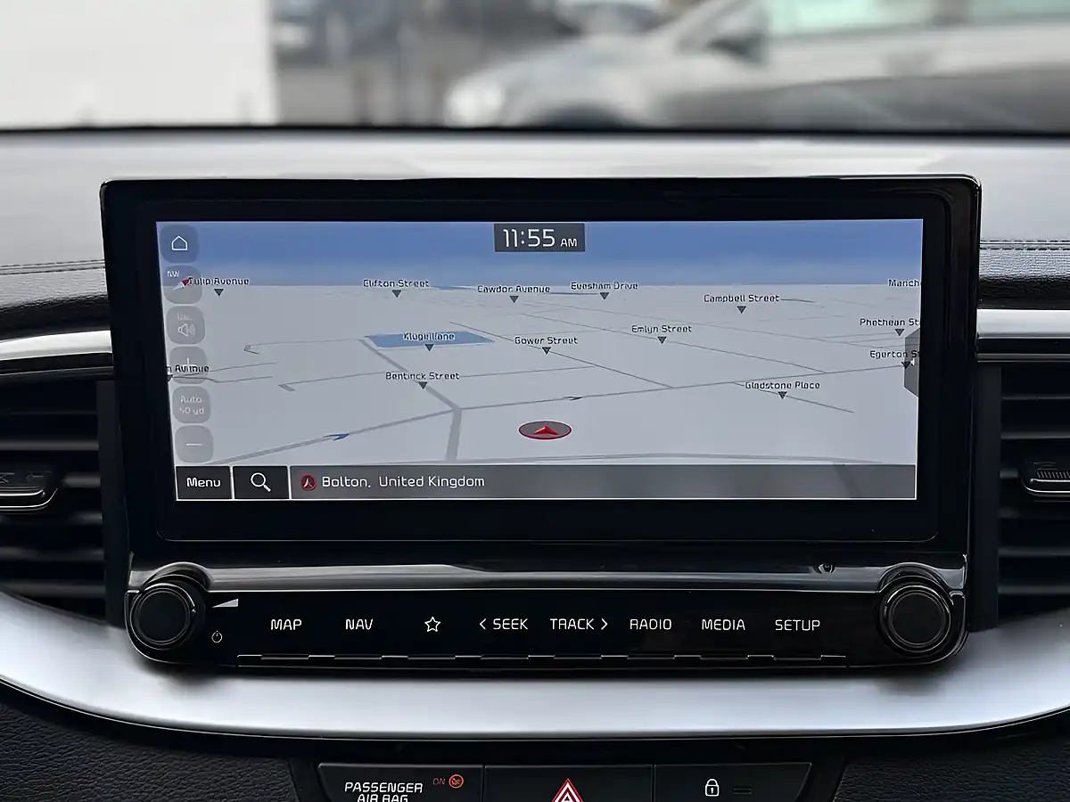 Used 2022 Kia Ceed GT-Line Grey - Interior and Exterior details 17
