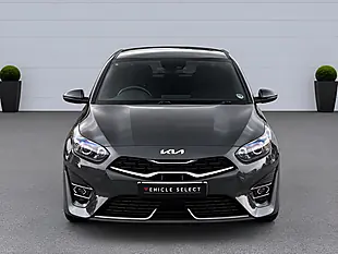 Used 2022 Kia Ceed GT-Line Grey - Interior and Exterior details 6