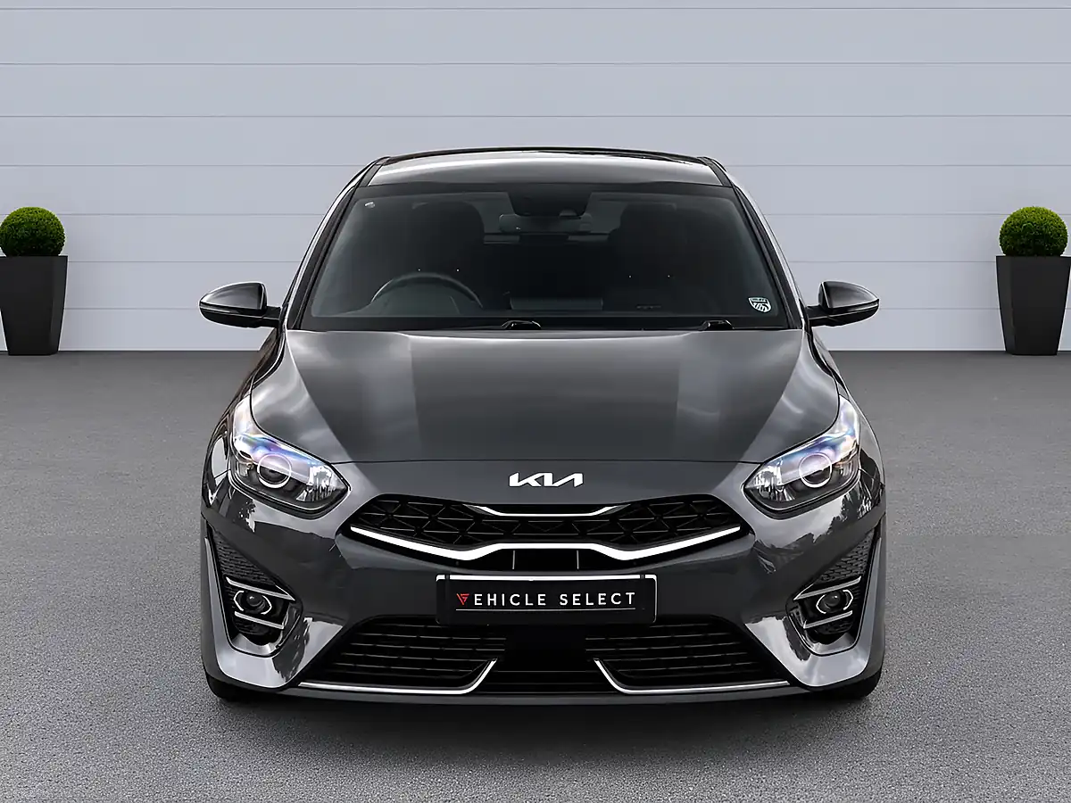 Used 2022 Kia Ceed GT-Line Grey - Interior and Exterior details 6