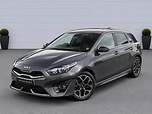 Used 2022 Kia Ceed GT-Line Grey - Interior and Exterior details 7